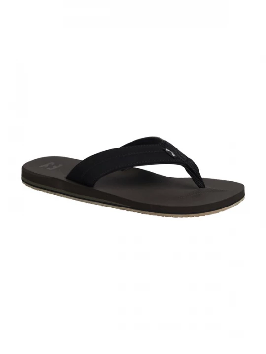 Foto van product BILLABONG Teenslippers 'All Day Impact' donkerbruin