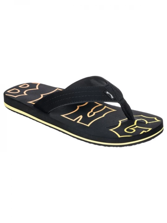 Foto van product BILLABONG Teenslippers 'All Day Theme' zwart