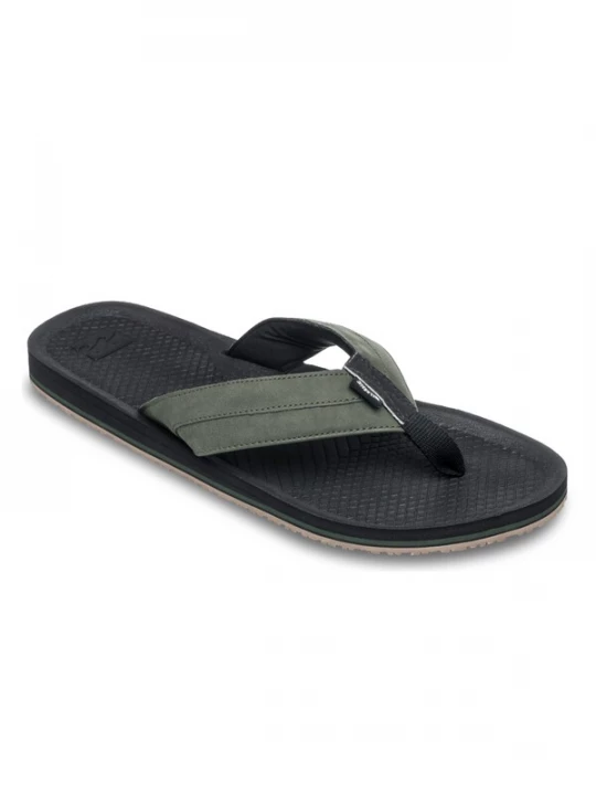 Foto van product BILLABONG Teenslippers 'OffShore Impact' basaltgrijs / zwart