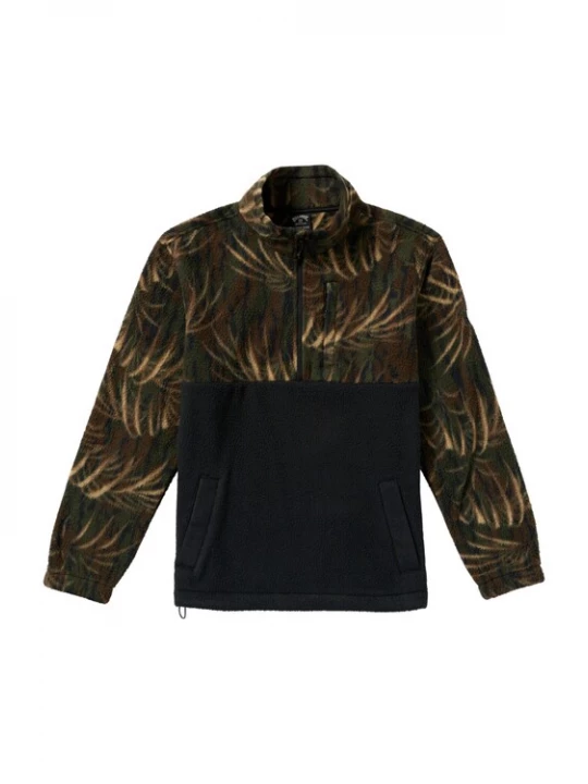 Foto van product BILLABONG Trui sand / donkerbruin / olijfgroen / zwart