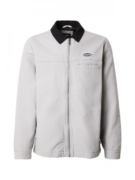 Foto van product BILLABONG Tussenjas 'Jimmy' grafiet / lichtgrijs