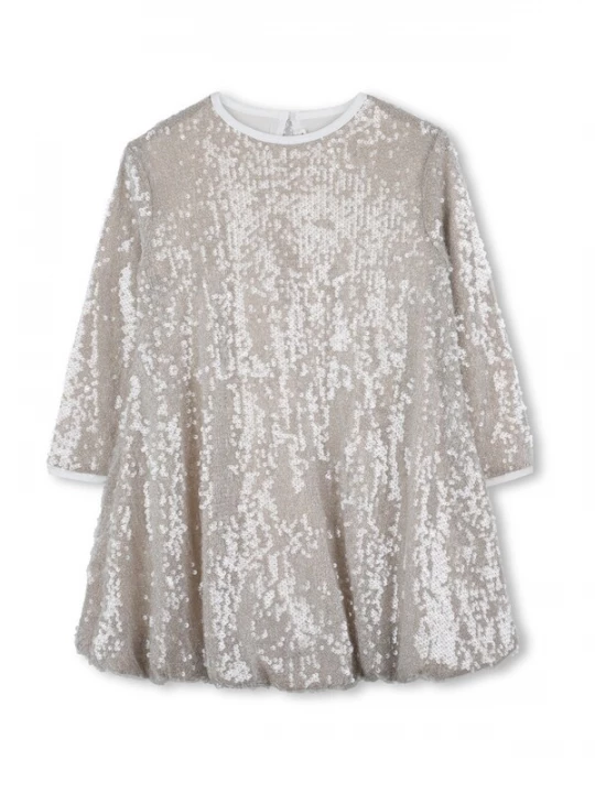 Foto van product Billieblush Jurk goud