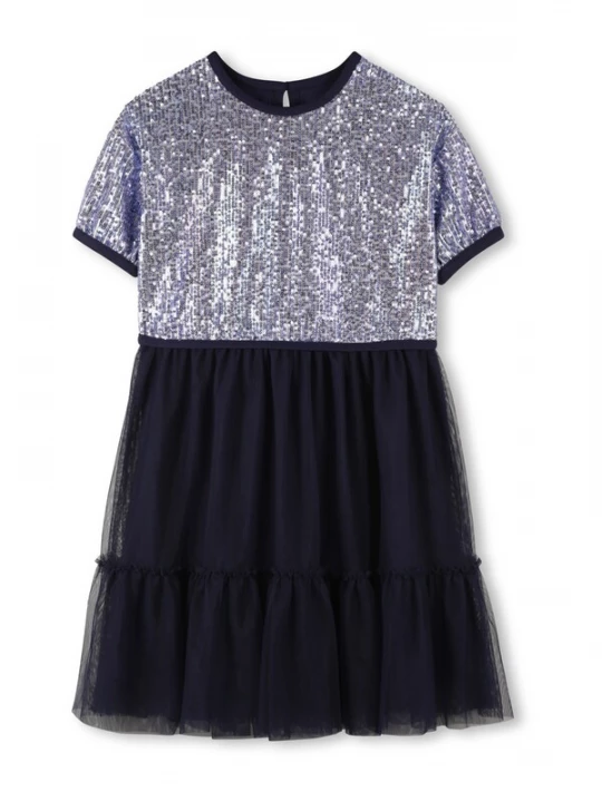 Foto van product Billieblush Jurk navy