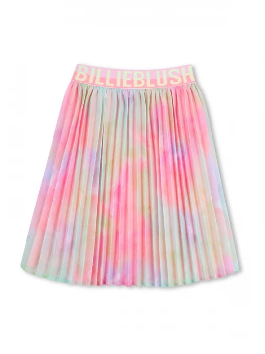 Foto van product Billieblush Rok lichtblauw / lichtgeel / lichtoranje / rosa