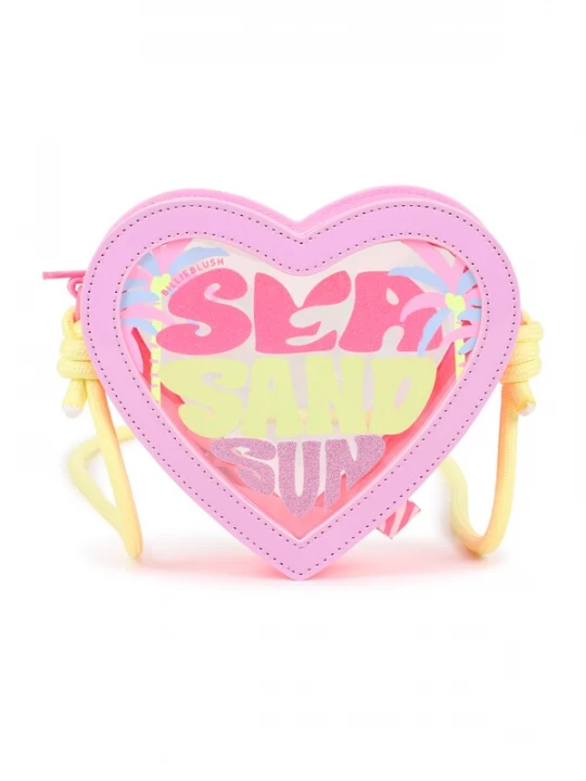 Foto van product Billieblush Tas lichtblauw / geel / pink / lichtroze
