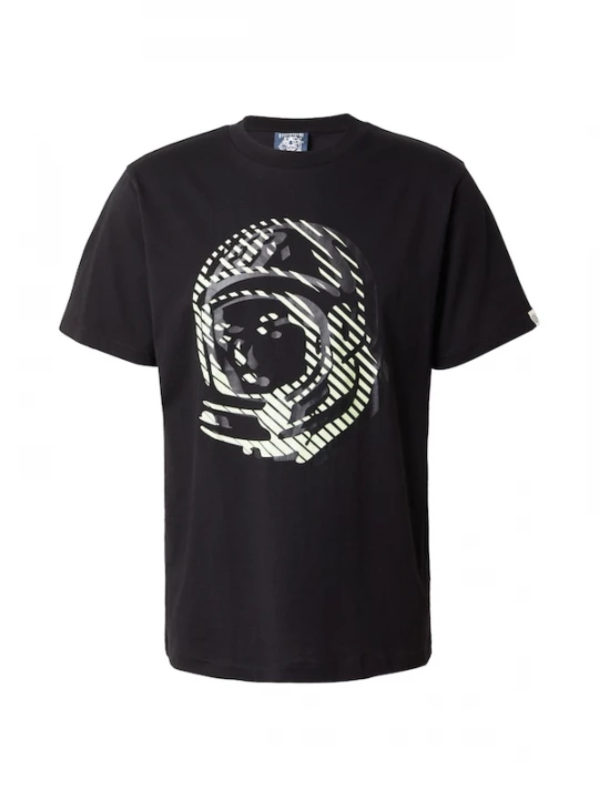Foto van product Billionaire Boys Club Shirt 'GLOW ASTRO' olijfgroen / lichtgroen / zwart