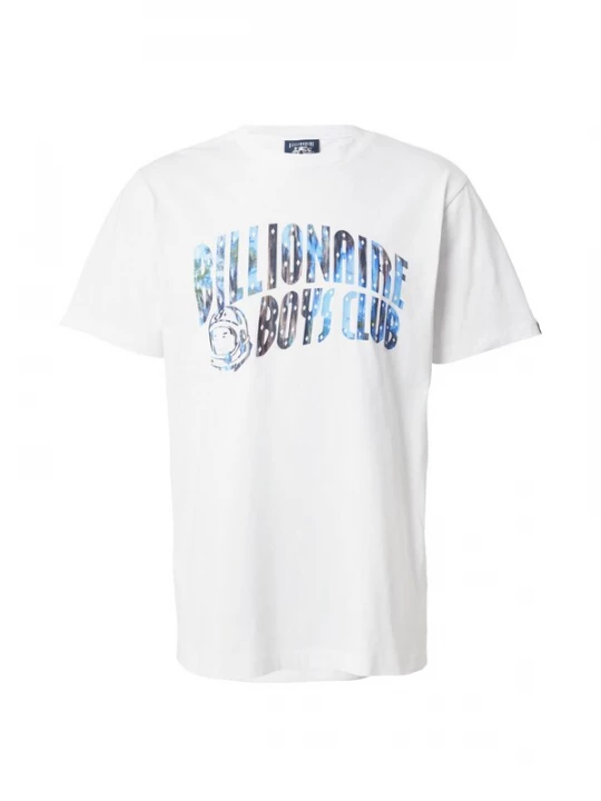 Foto van product Billionaire Boys Club Shirt hemelsblauw / bruin / grasgroen / wit
