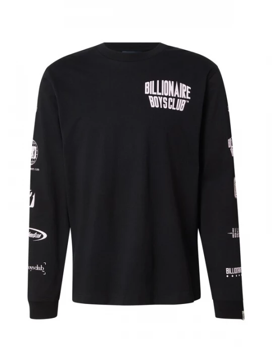 Foto van product Billionaire Boys Club Shirt pastelroze / zwart