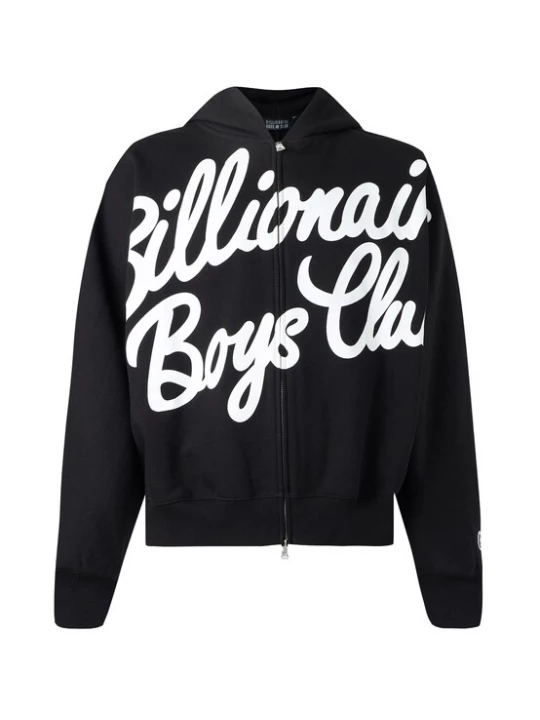 Foto van product Billionaire Boys Club Sweatvest zwart / wit