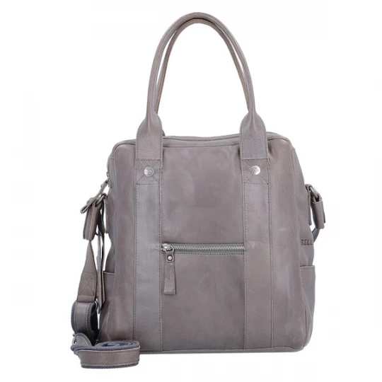 Foto van product Billy the kid Schoudertas stone grey
