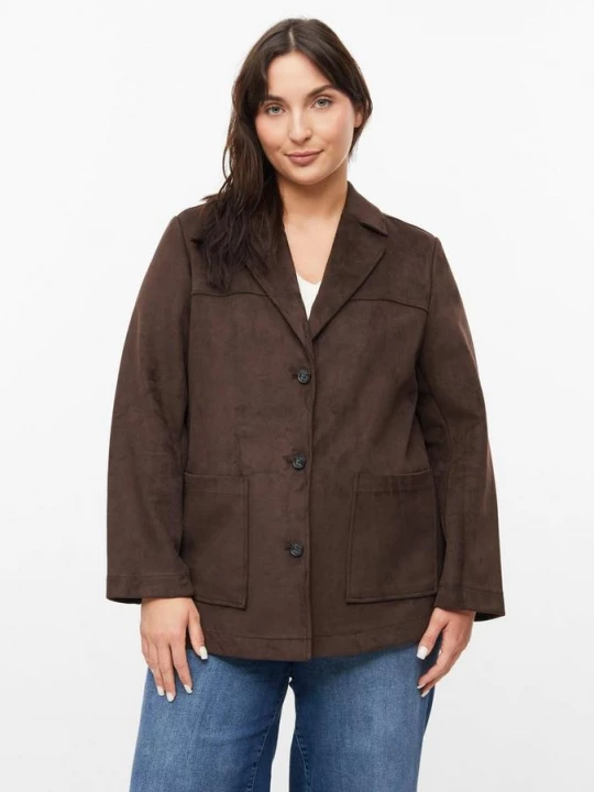 Foto van product Binnen-Jacke s.Oliver bruin