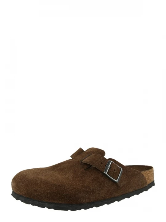 Foto van product BIRKENSTOCK Clogs 'Boston' bruin
