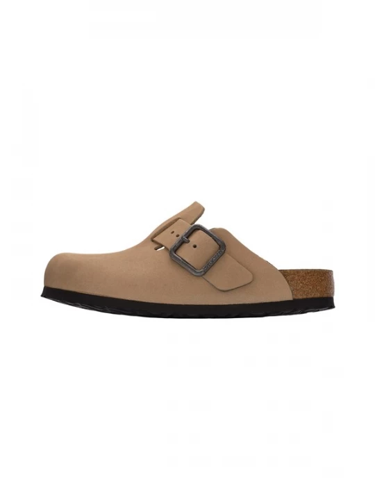 Foto van product BIRKENSTOCK Clogs 'Boston' camel
