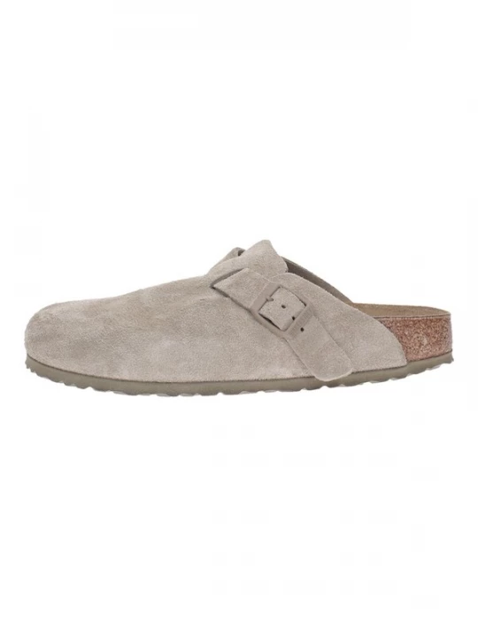 Foto van product BIRKENSTOCK Clogs 'Boston' kaki