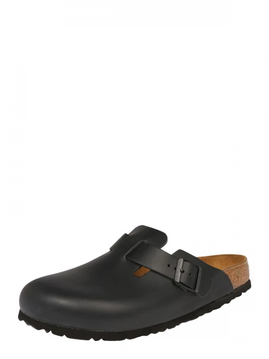 Foto van product BIRKENSTOCK Clogs 'Boston' zwart