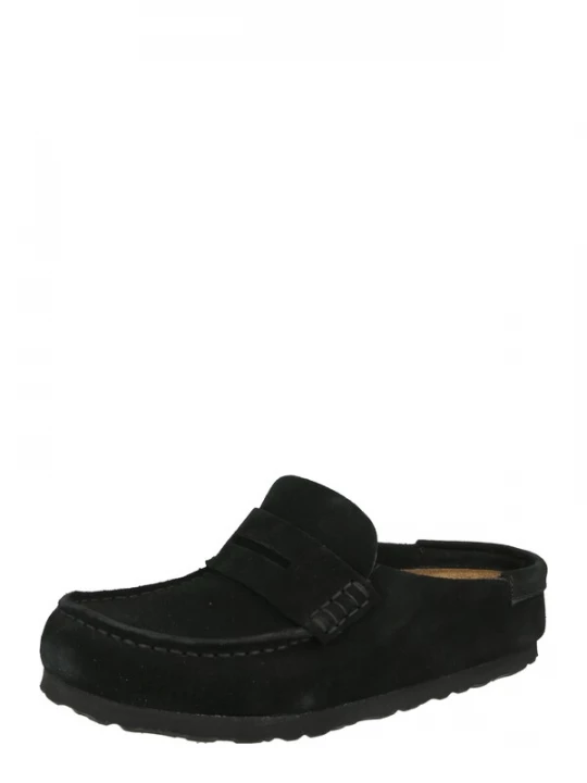Foto van product BIRKENSTOCK Clogs 'Naples' zwart