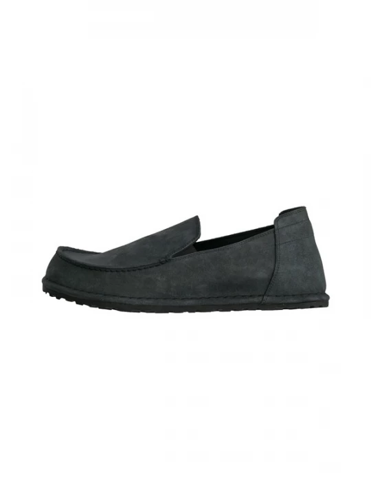 Foto van product BIRKENSTOCK Mocassins 'Utti' donkergrijs