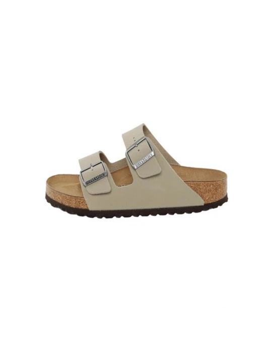 Foto van product BIRKENSTOCK Muiltjes 'Arizona' beige