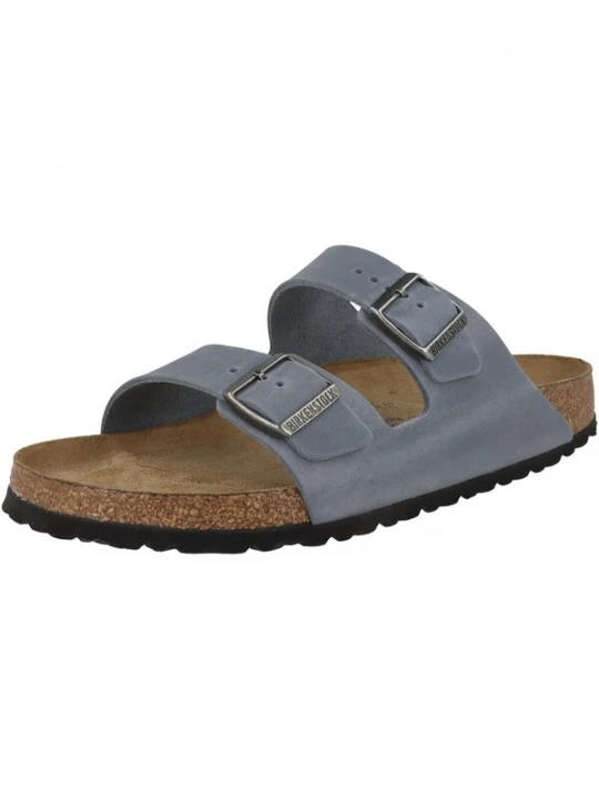 Foto van product BIRKENSTOCK Muiltjes 'Arizona' saffier