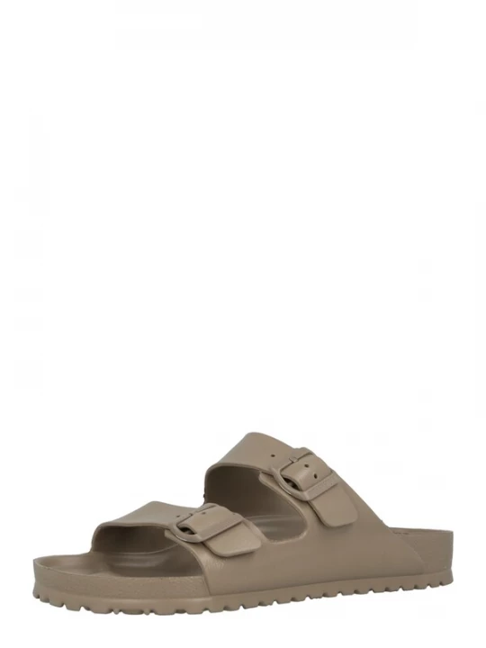 Foto van product BIRKENSTOCK Muiltjes 'Arizona' taupe