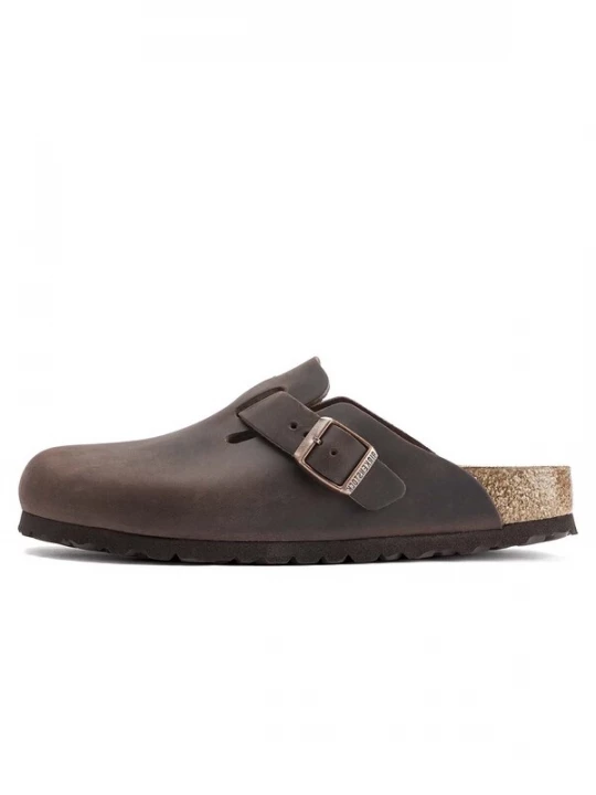 Foto van product BIRKENSTOCK Muiltjes bruin
