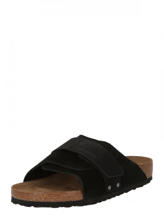 Foto van product BIRKENSTOCK Muiltjes 'Kyoto' zwart