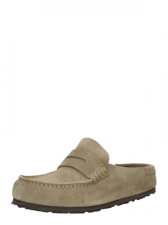 Foto van product BIRKENSTOCK Muiltjes taupe