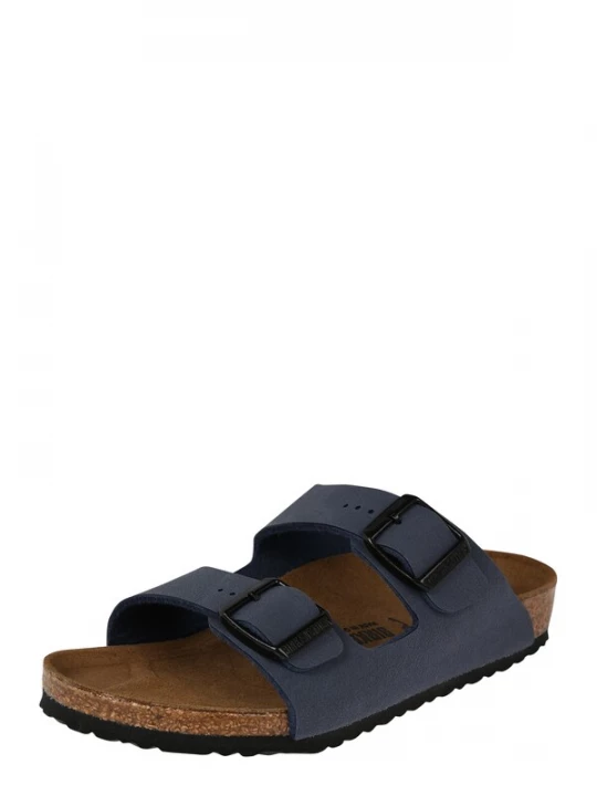 Foto van product BIRKENSTOCK Open schoenen 'Arizona' navy
