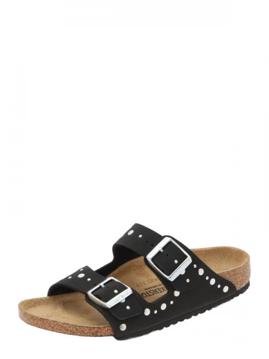 Foto van product BIRKENSTOCK Open schoenen 'Arizona' zwart