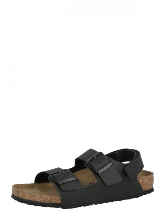 Foto van product BIRKENSTOCK Open schoenen 'Milano' zwart