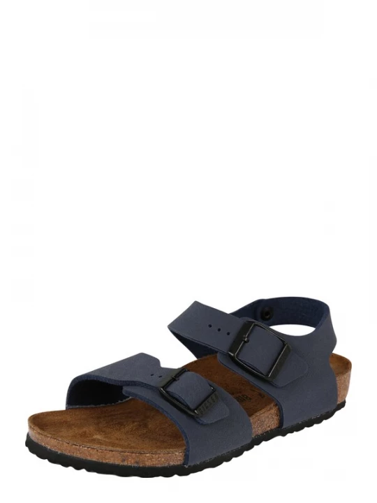 Foto van product BIRKENSTOCK Open schoenen 'New York' marine