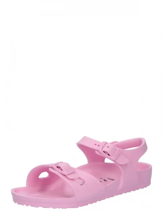 Foto van product BIRKENSTOCK Open schoenen 'Rio' lichtroze