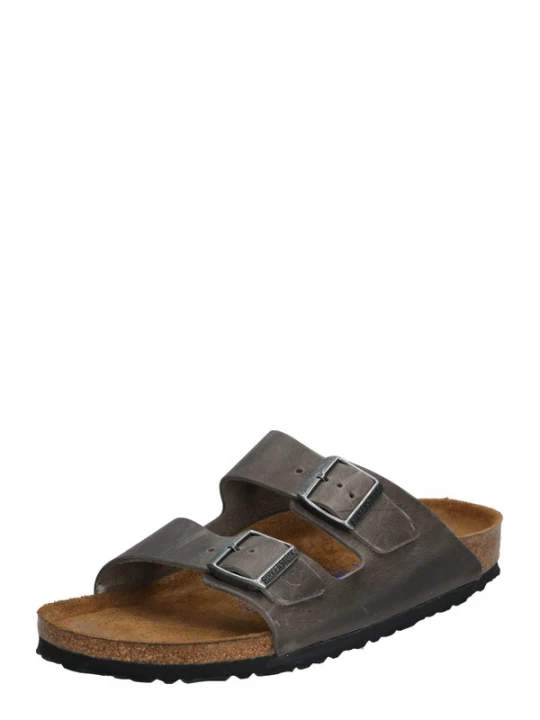 Foto van product BIRKENSTOCK Sandaal 'Arizona' basaltgrijs