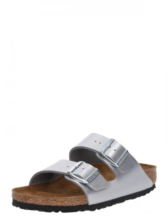 Foto van product BIRKENSTOCK Sandaal 'Arizona BF' zilver