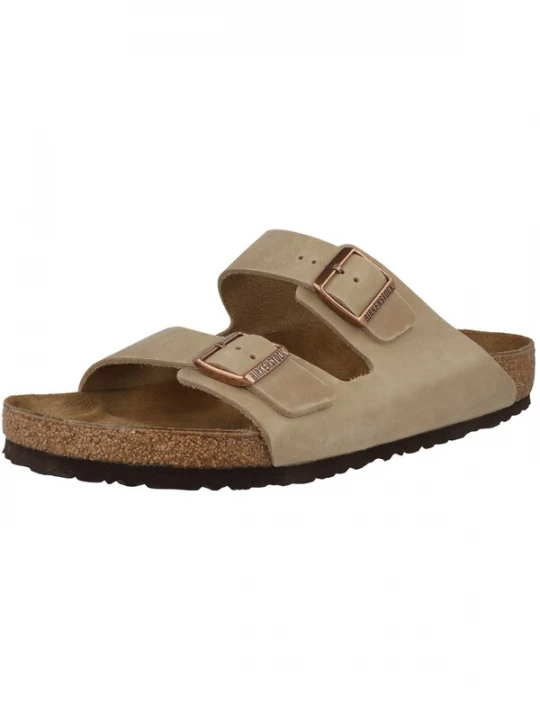 Foto van product BIRKENSTOCK Sandaal 'Arizona' bruin