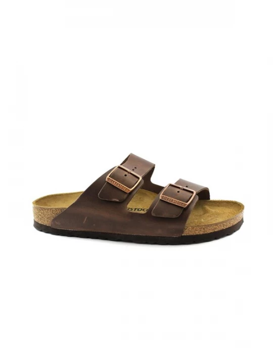 Foto van product BIRKENSTOCK Sandaal 'ARIZONA' bruin