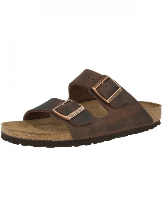 Foto van product BIRKENSTOCK Sandaal 'Arizona' chocoladebruin