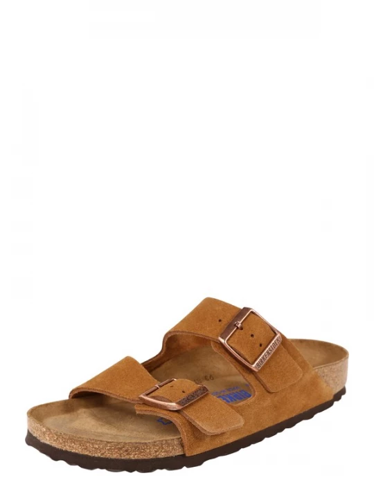 Foto van product BIRKENSTOCK Sandaal 'Arizona' cognac