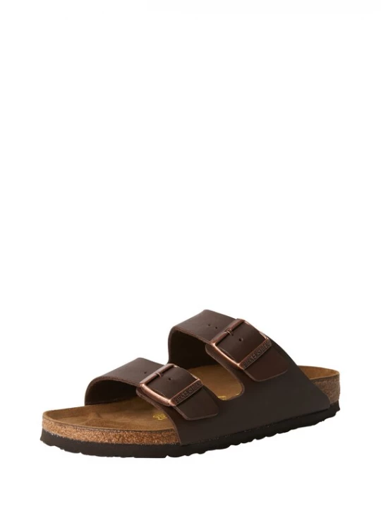 Foto van product BIRKENSTOCK Sandaal 'Arizona' donkerbruin