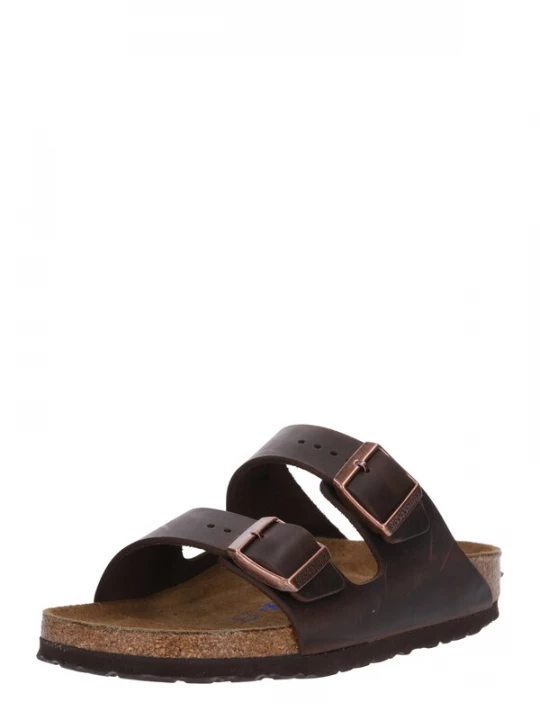 Foto van product BIRKENSTOCK Sandaal 'Arizona' donkerbruin