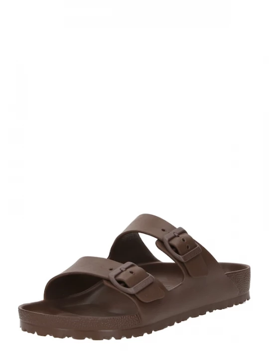 Foto van product BIRKENSTOCK Sandalen 'Arizona' donkerbruin