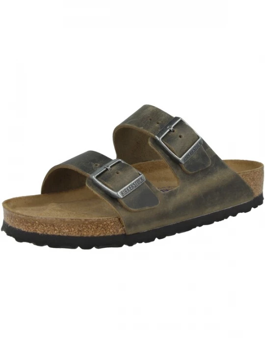 Foto van product BIRKENSTOCK Sandaal 'Arizona' donkergroen