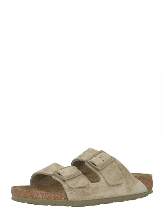 Foto van product BIRKENSTOCK Sandalen 'Arizona' kaki