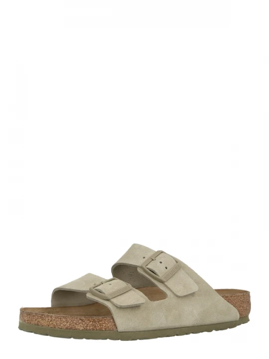 Foto van product BIRKENSTOCK Sandalen 'Arizona LEVE' pastelgroen