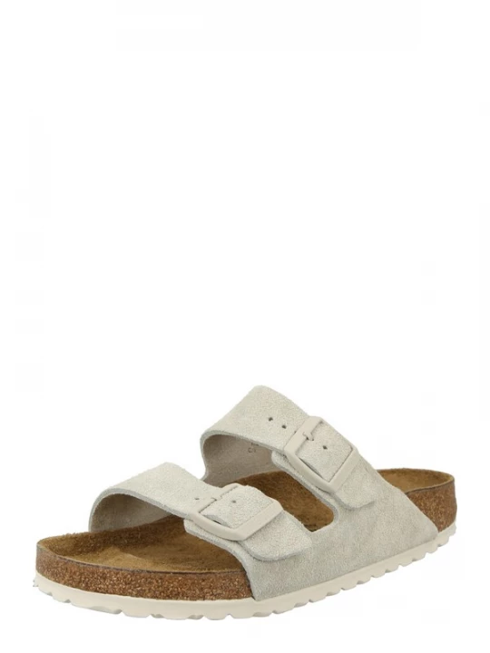 Foto van product BIRKENSTOCK Sandalen 'Arizona' lichtbeige