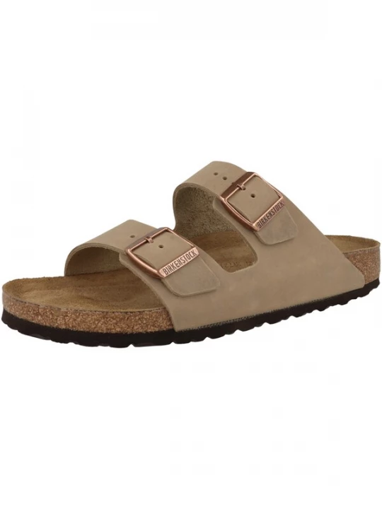 Foto van product BIRKENSTOCK Sandaal 'Arizona' lichtbruin