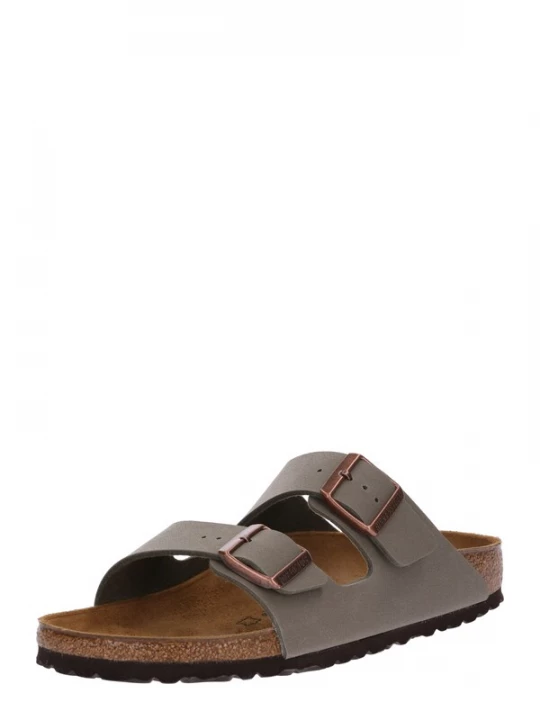 Foto van product BIRKENSTOCK Sandaal 'Arizona' stone grey