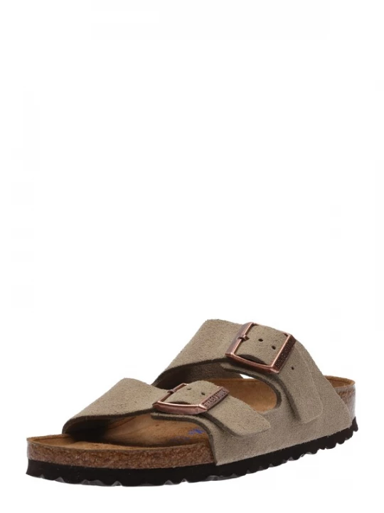 Foto van product BIRKENSTOCK Sandaal 'Arizona' taupe