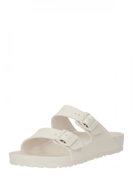 Foto van product BIRKENSTOCK Sandalen 'Arizona' wolwit