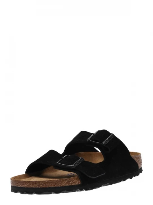 Foto van product BIRKENSTOCK Sandaal 'Arizona' zwart